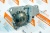 6209-51-1700 Насос масляный Помпа для Komatsu Взаимозаменяемые номера: 6209511700